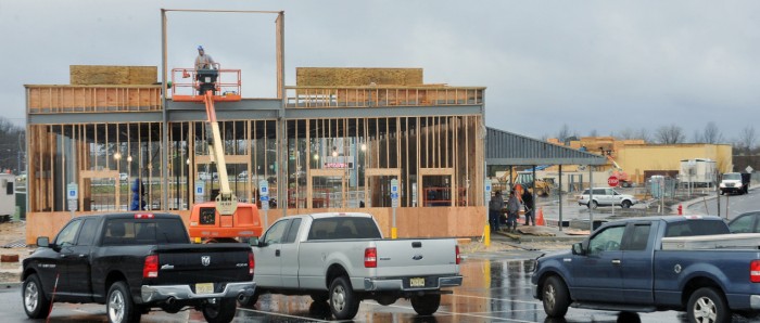 Mall Update